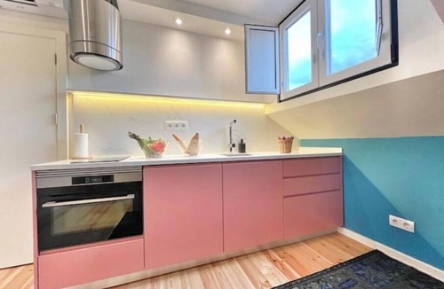 Mouraria Apartment | Azzulea R32, a modern loft just a few steps from Rossio Square