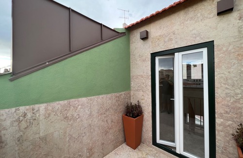 Encarnacao Apartment | AZZULEA Rossio Suite 2