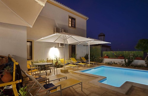 Pias Hotel | Bética Hotel Rural