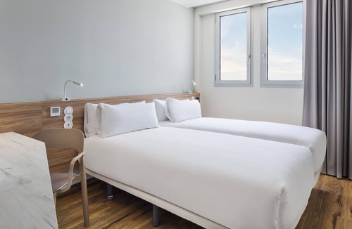 Apelacao Hotel | B&B Hotel Lisboa Aeroporto