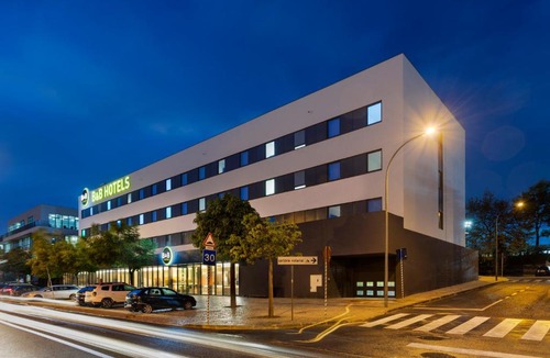 Paco De Arcos Hotel | B&B HOTEL Lisboa Oeiras