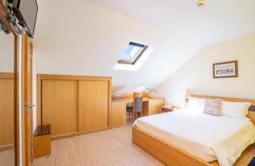 Sao Tiaguinho Bed & Breakfast | B&B Pensão Avenida