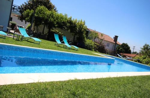 Amares Bed & Breakfast | B&B Villa Branca Barreiros AL98139