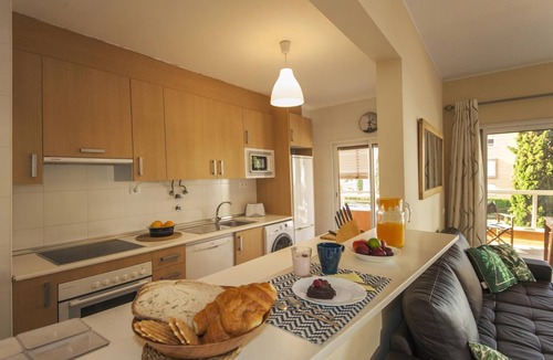 Praia da Rocha Apartment | B02 - Fantastic Apartment With Pool Almost On The Sandy Beach by DreamAlgarve