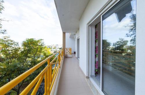 Lagos Apartment | B102 - Sol Sol Lagos Apartment