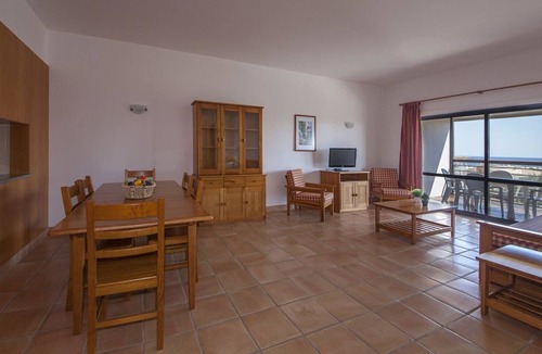 Telheiro Apartment | B46 - Marinapark Apartment With Seaview