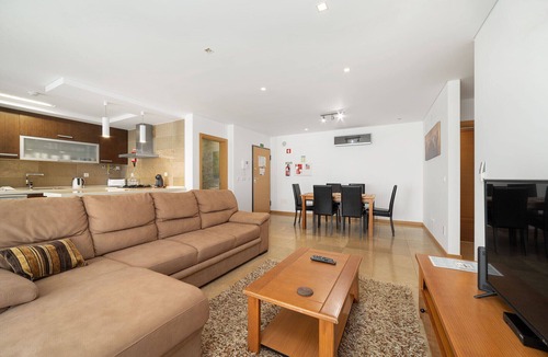 Sao Martinho do Porto Apartment | Baia Residence 2 - Prata By SCH