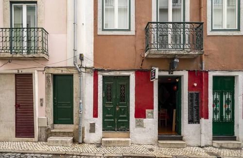 Encarnacao Apartment | Bairro Alto 2-Bed | Central location | Fully Equip