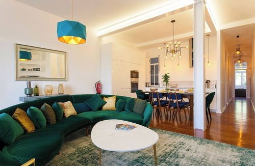 Bairro Alto Apartment | Bairro Alto 3Bdr TOP viewpoint flat! Great WI-FI!