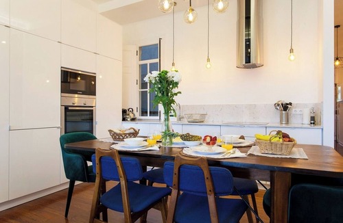 Bairro Alto Apartment | Bairro Alto 3Bdr TOP viewpoint flat! Great WI-FI!