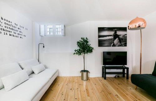 Bairro Alto Apartment | Bairro Alto Design Apartment