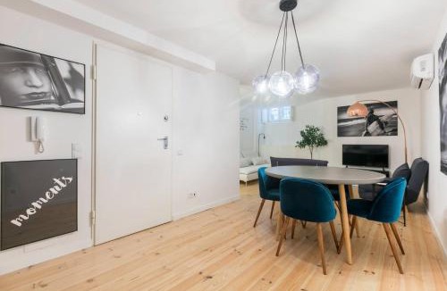 Bairro Alto Apartment | Bairro Alto Design Apartment