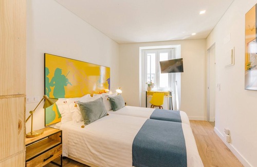 Bairro Alto Bed & Breakfast | BAIRRO ALTO MUSIC GUEST HOUSE VIVALDI
