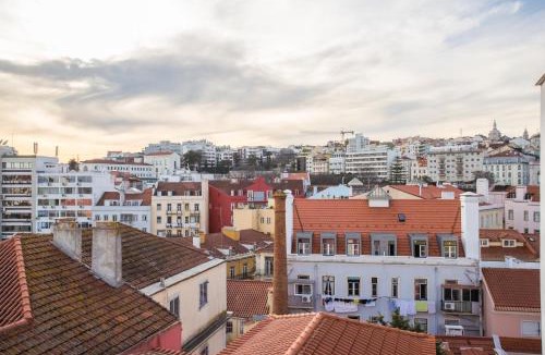 Merces Apartment | Bairrus Lisbon Apartments - Principe Real I
