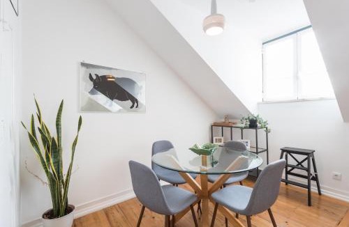 Merces Apartment | Bairrus Lisbon Apartments - Principe Real I