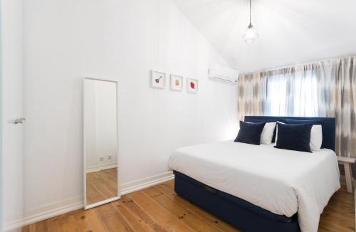 Merces Apartment | Bairrus Lisbon Apartments - Principe Real I