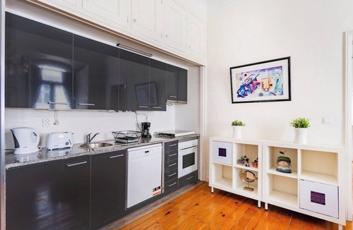 Chiado Apartment | Baixa-Chiado Getaway