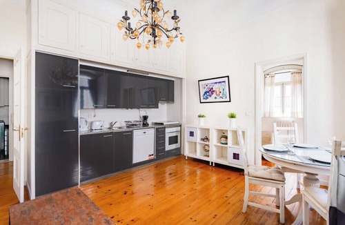 Chiado Apartment | Baixa-Chiado Getaway