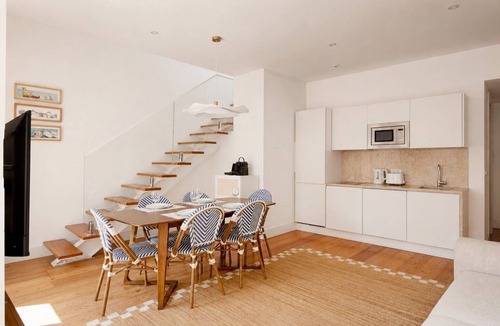 Chiado Apartment | Baixa Rooftop Duplex | Lisbon