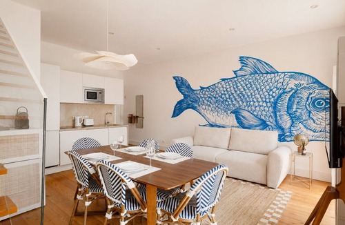 Chiado Apartment | Baixa Rooftop Duplex | Lisbon