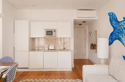 Chiado Apartment | Baixa Rooftop Duplex | Lisbon