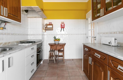 Baleal Apartment | Baleal Blue Ocean—a 5-minute walk from the beach