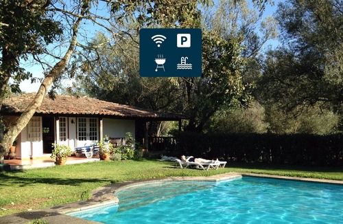 Pousada Apartment | Barbecue | Games Room | Fireplace | MyStay