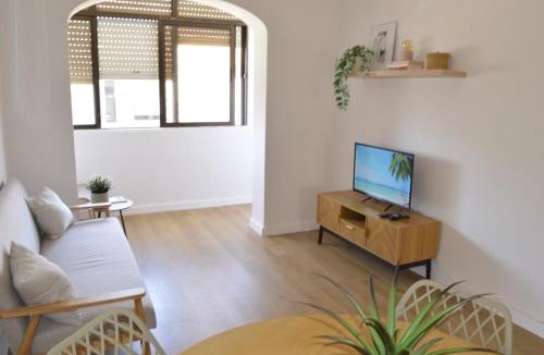 Barreiro Apartment | Barreiro Central House Apartamento T2 próximo do Barco para Lisboa