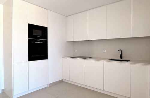 Santo Andre Apartment | Barreiro Nooba 263C Apartment BY LULUNA