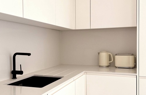 Santo Andre Apartment | Barreiro Nooba 263C Apartment BY LULUNA