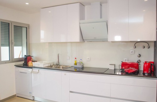 Batalha Apartment | Batalha - Ferreiras Apartment