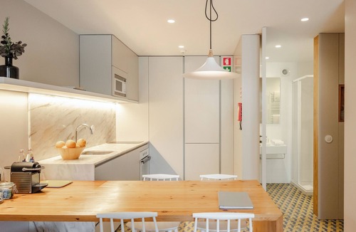 Cedofeita Apartment | Baumhaus Serviced Apartments