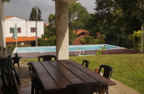 Lanhelas House | Baze Villa, Central Heating, Terrace, Garden