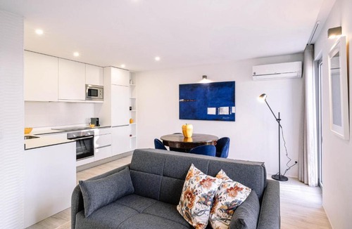 Lordelo do Ouro e Massarelos Apartment | BBA Apartments Palácio I - Douro View, Gym & Free Parking