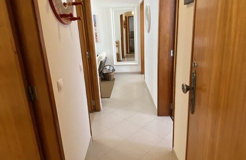Albufeira Old Town Apartment | Beach Flat w/Terrace 3 Beds Entire Apartment