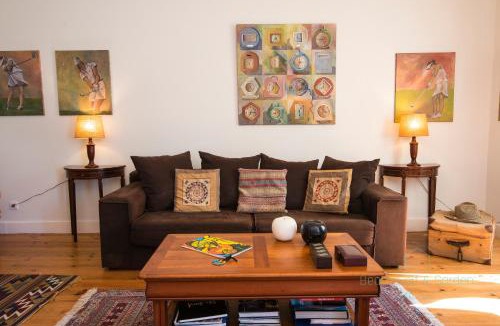 Praia Da Granja House | Beach Golf & Garden House
