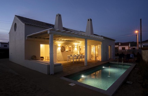 Carrapateira House | Beach House A by Soul-Houses
