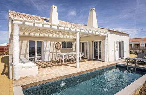 Carrapateira House | Beach House A by Soul-Houses