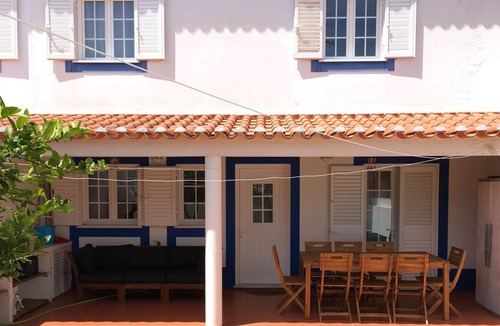 Almograve House | Beach house in small quiet village. 5 minutes walk to Almograve beach.