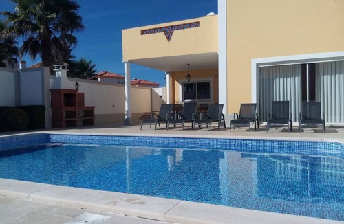 Praia del Rei House | Beach, Pool, Golf and Adventure