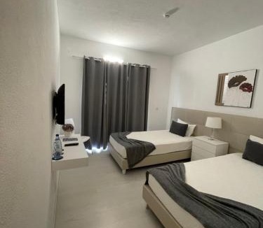 Ribamar Bed & Breakfast | Beach Residence Mar do Norte