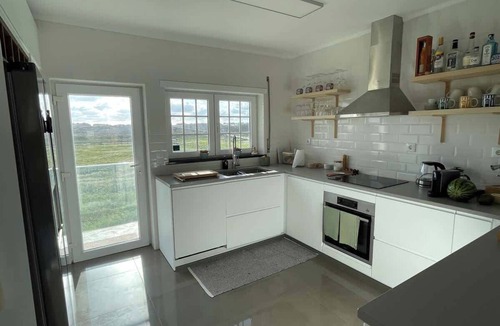 Barra Apartment | Beachfront 3BR Apt Costa Nova