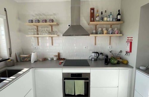 Barra Apartment | Beachfront 3BR Apt Costa Nova