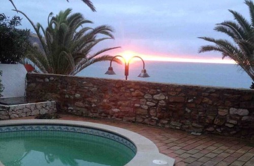 Praia da Luz Apartment | Beachfront Apartment. Praia da Luz