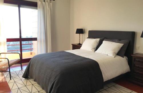 Vila do Conde Apartment | Beachfront Apartment with Swimming Pool