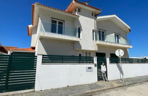 Barra Apartment | Beachfront Costa Nova Villa - 3 BR Apartment