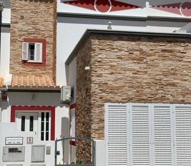 Manta Rota House | Beachouse Algarve