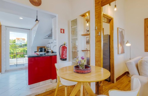 Beato Apartment | Beato River View with Terrace