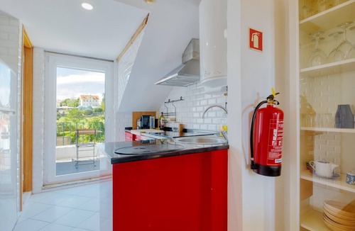 Beato Apartment | Beato River View with Terrace