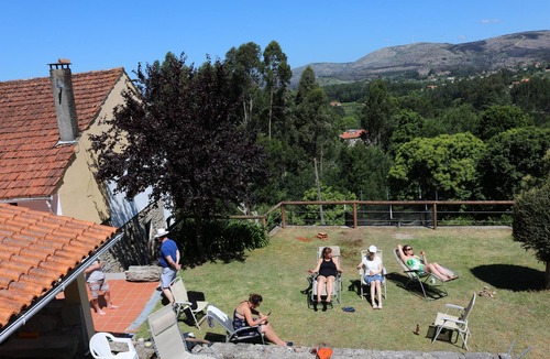 Freixieiro de Soutelo Villa | Beautiful 2/3-bed Villa in Freixieiro de Soutelo